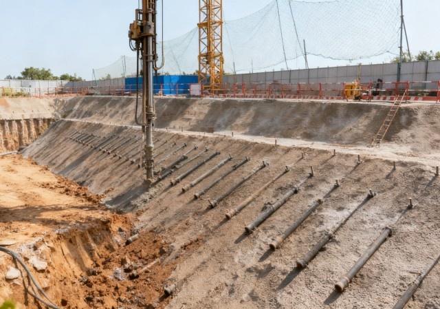 郴州注浆管应用于岩土工程与地基基础领域